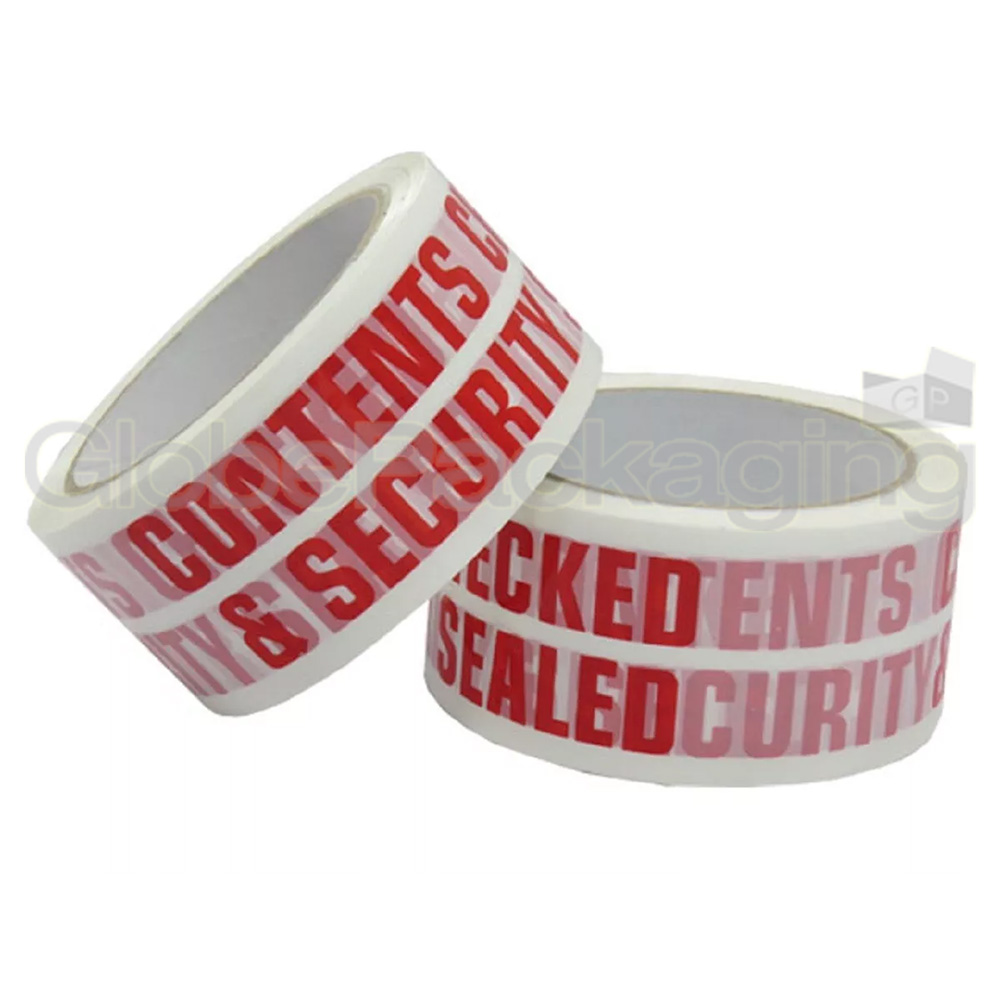 3 Rolls Of CONTENTS CHECKED 2